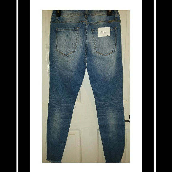 💙 KANCAN jeans $firm - Picture 5 of 5